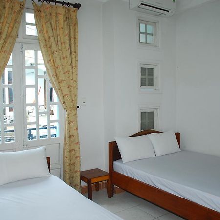 Volga Hotel Hue Eksteriør bilde