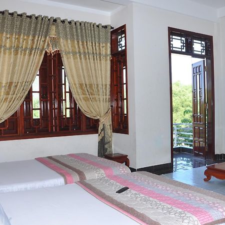 Volga Hotel Hue Eksteriør bilde