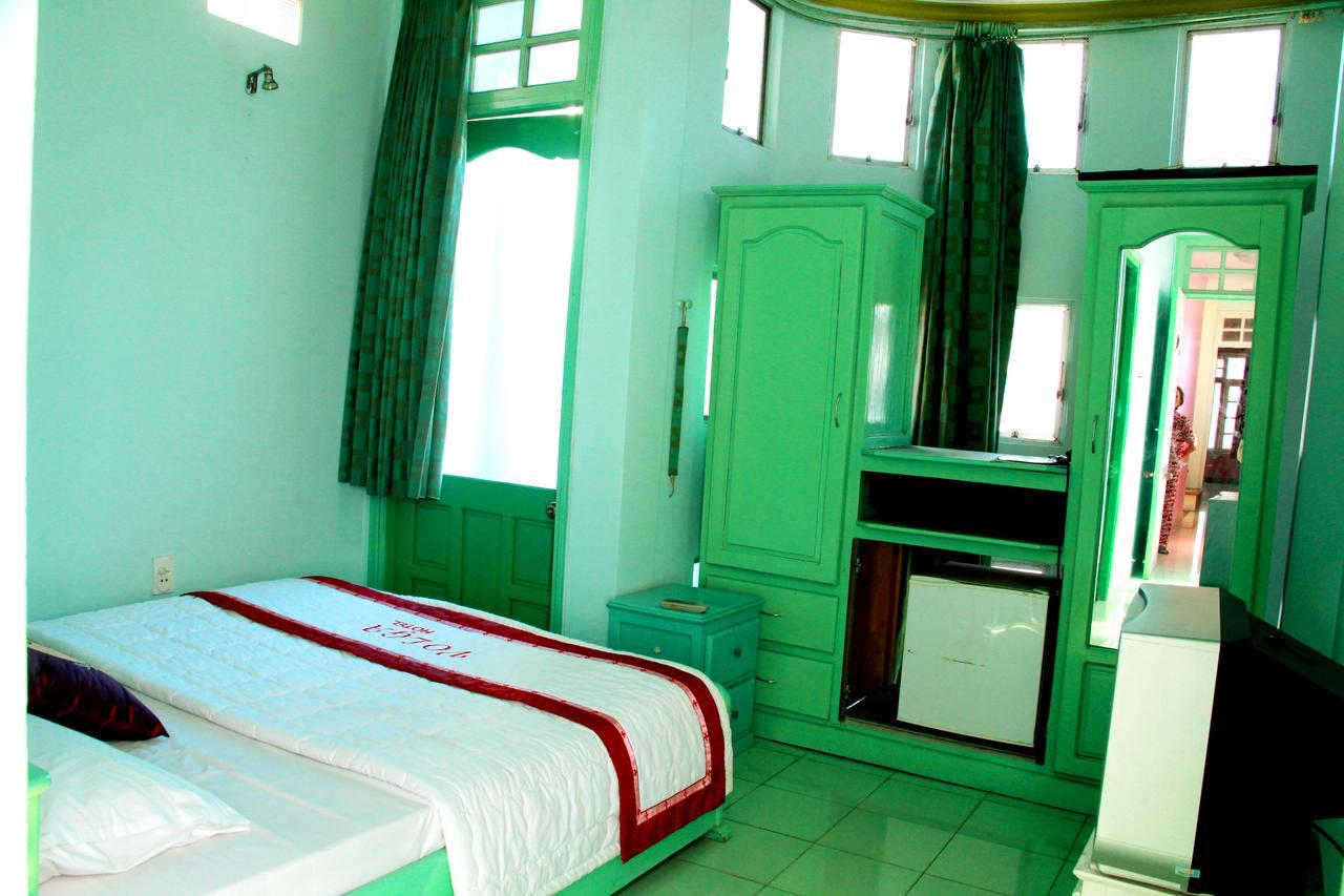 Volga Hotel Hue Eksteriør bilde
