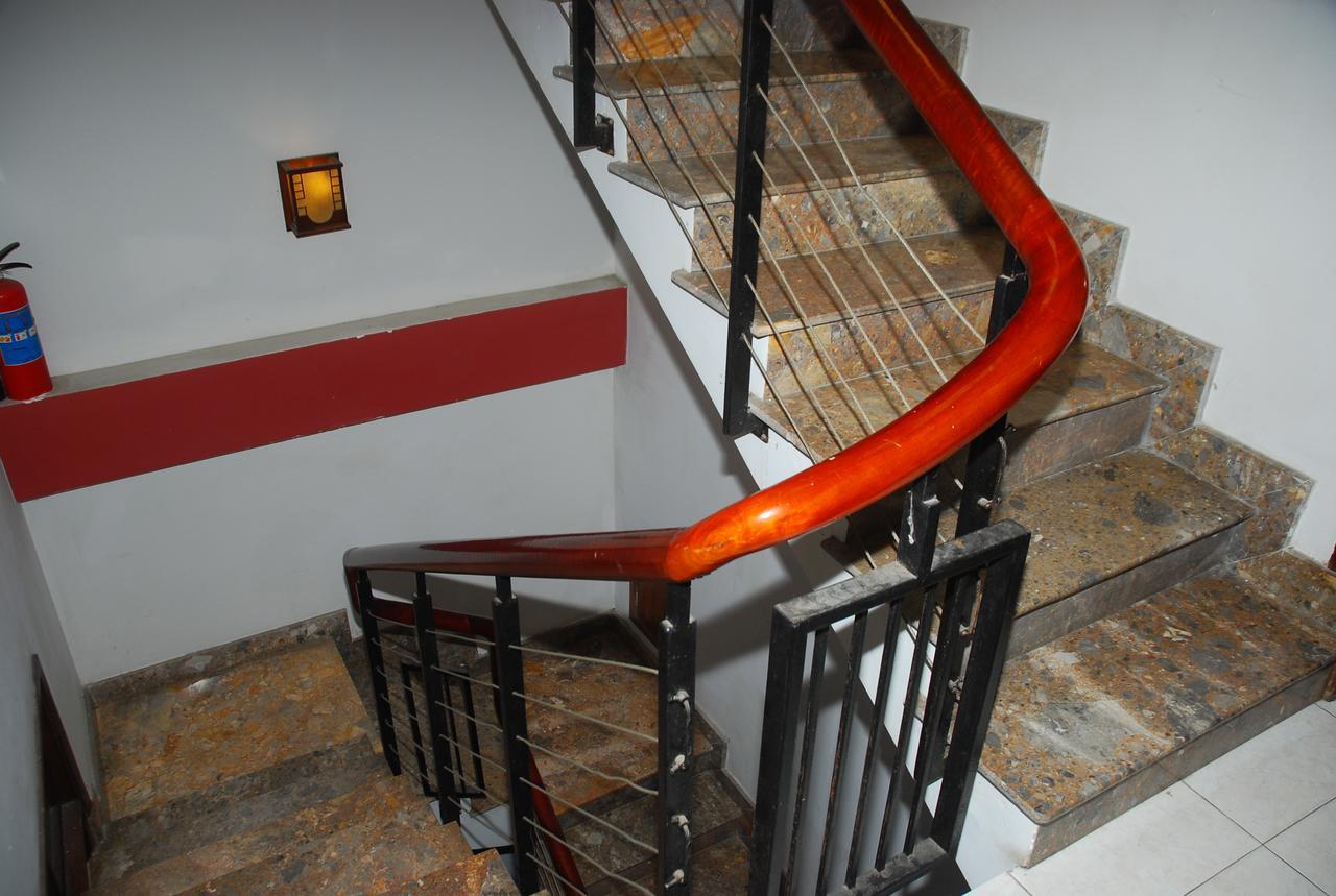 Volga Hotel Hue Eksteriør bilde