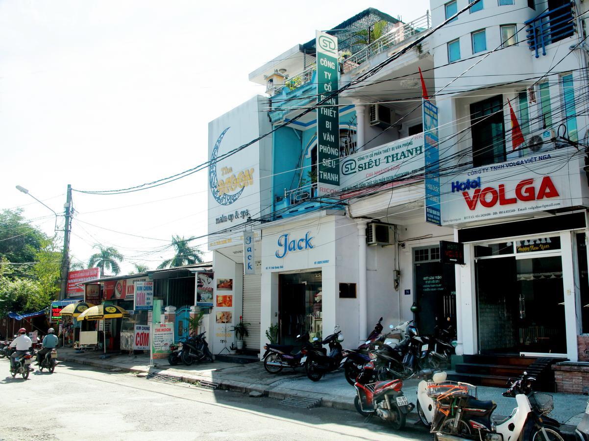 Volga Hotel Hue Eksteriør bilde