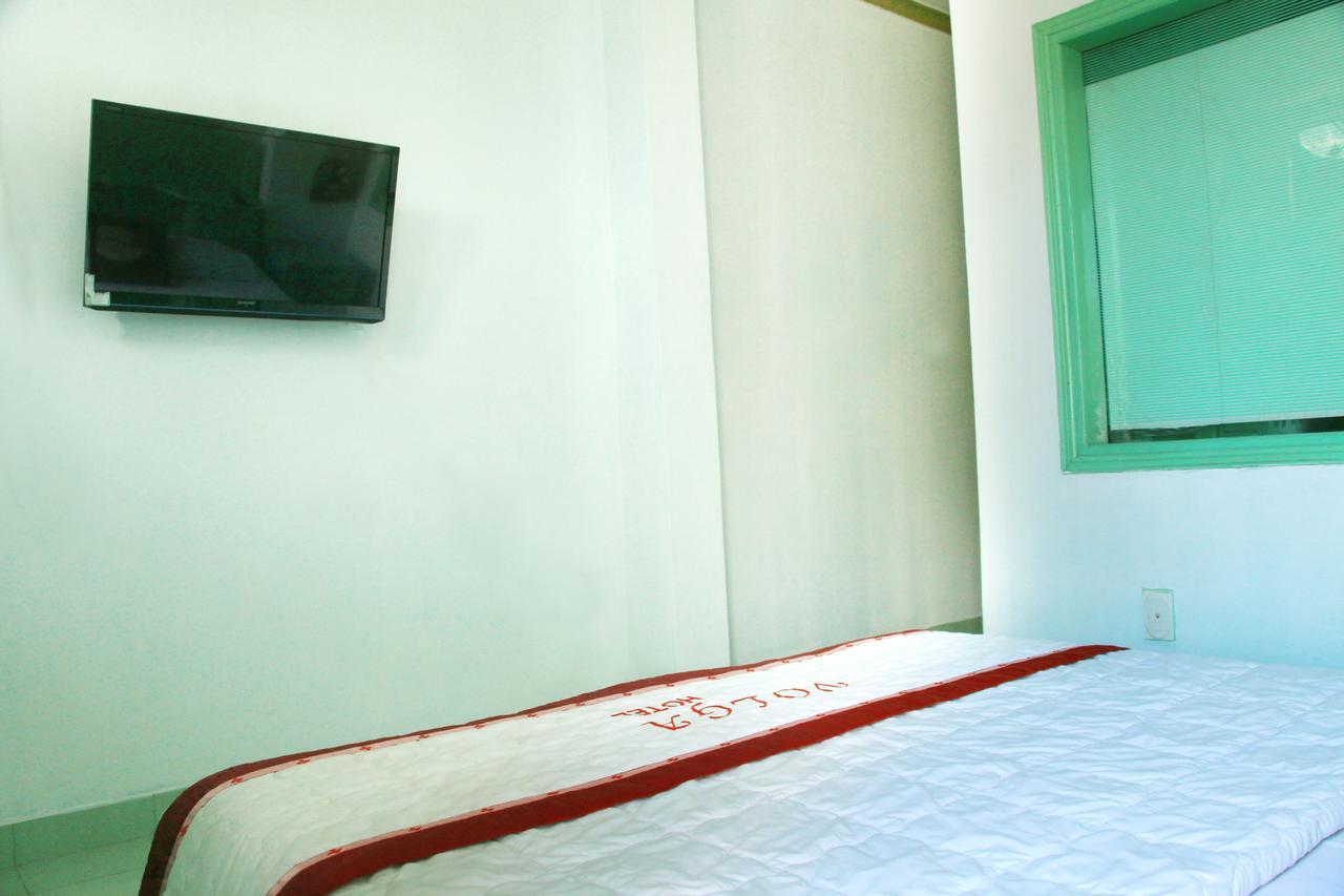 Volga Hotel Hue Eksteriør bilde