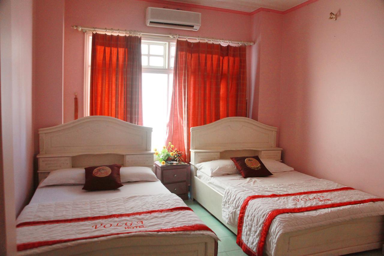Volga Hotel Hue Eksteriør bilde