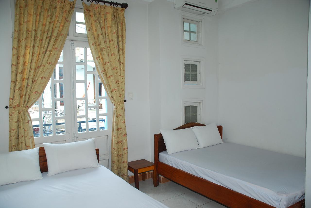 Volga Hotel Hue Eksteriør bilde