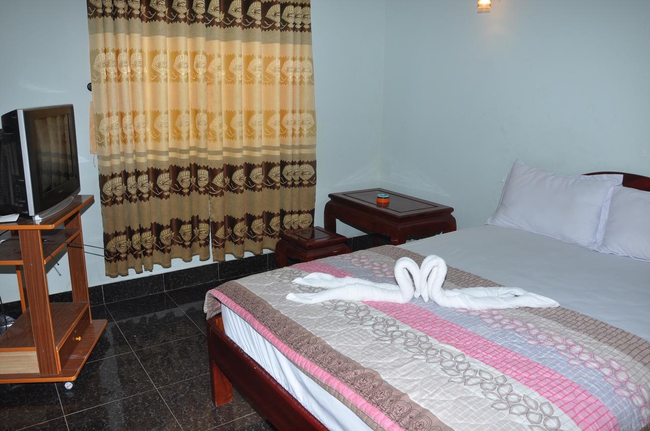Volga Hotel Hue Eksteriør bilde