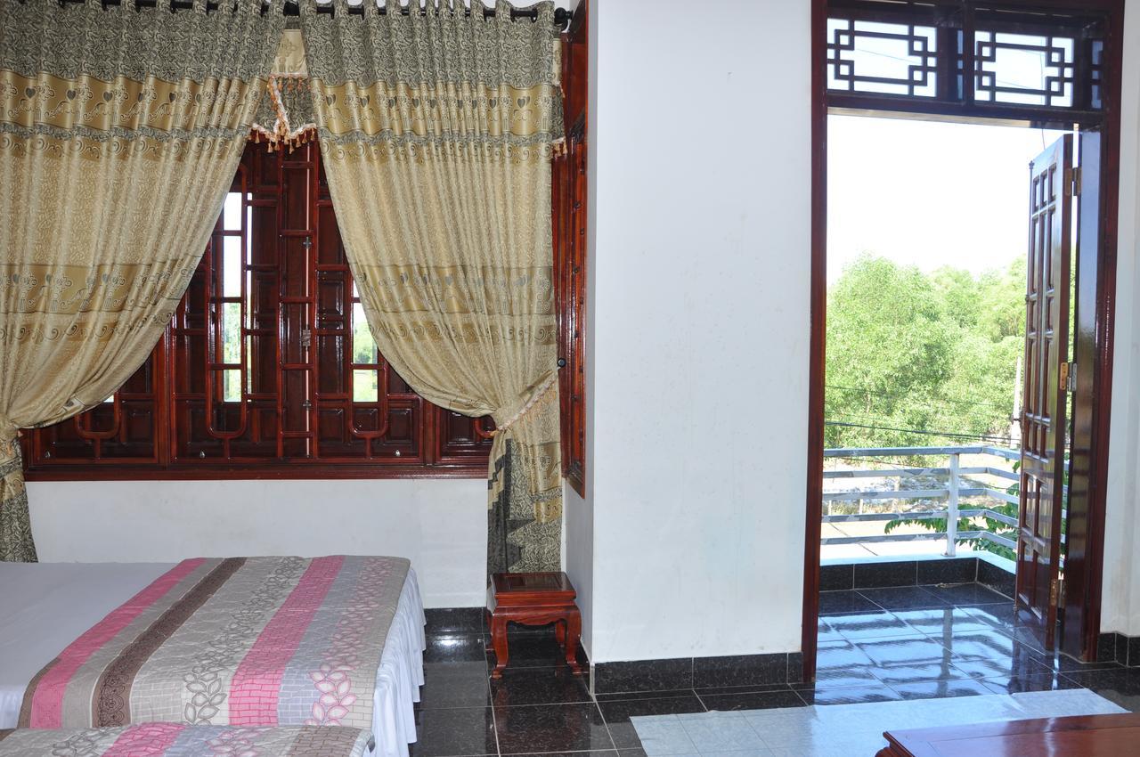 Volga Hotel Hue Eksteriør bilde